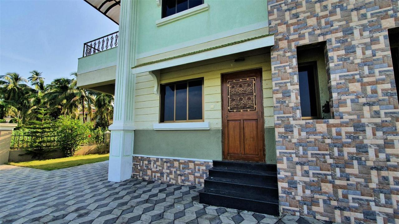 Nessies Nagaon Villa Alībāg Eksteriør bilde